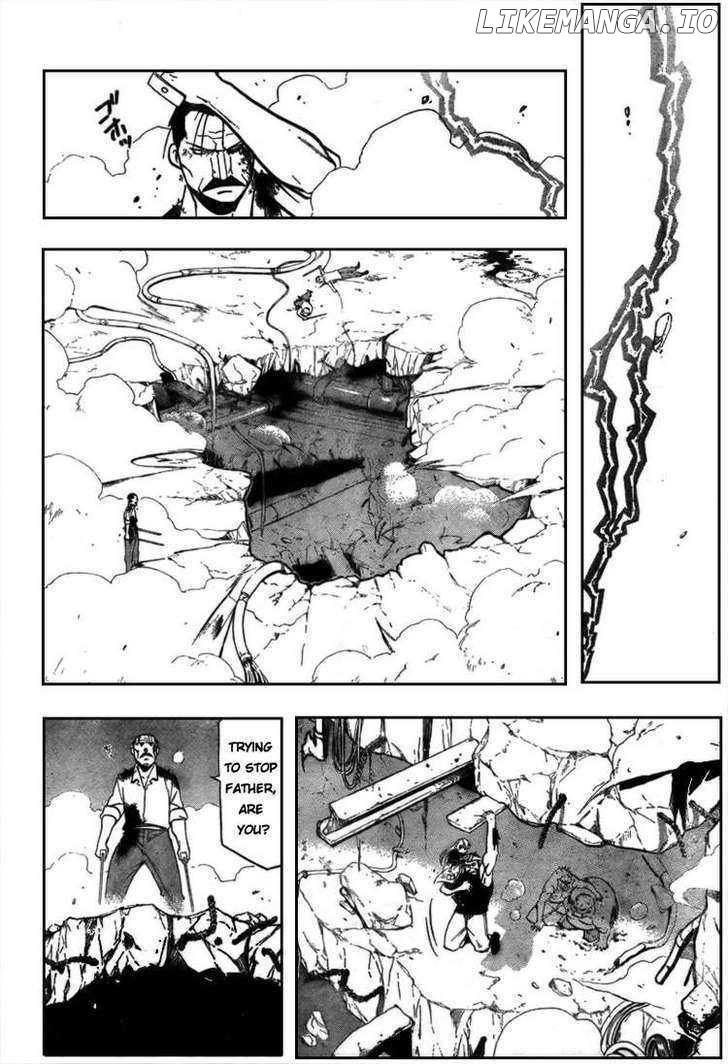 Fullmetal Alchemist, Chapter 102 image 22